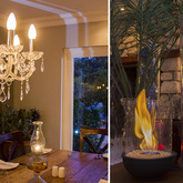 Gansbaai - Blue Goose - Fine Dining