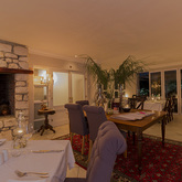 Gansbaai - Blue Goose - Dining