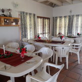 The Clubhouse - Kitchen