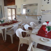 The Clubhouse - Kitchen