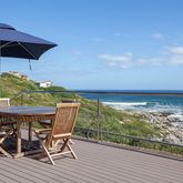 Balcony with Seaview