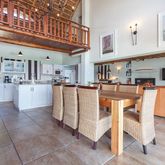 Dining Room and Kitchen area
