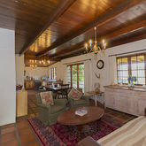 Hermanus - Rustic Hideaways - Helderfontein House Living Area