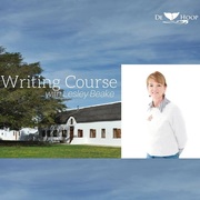 Lesley Beake Writing Course @ De Hoop!
