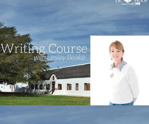 Lesley Beake Writing Course @ De Hoop!