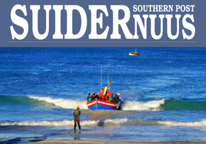 Suidernuus / Southern Post Front Page | 5 July 2019