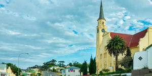 Napier - Herman van Bon Photography