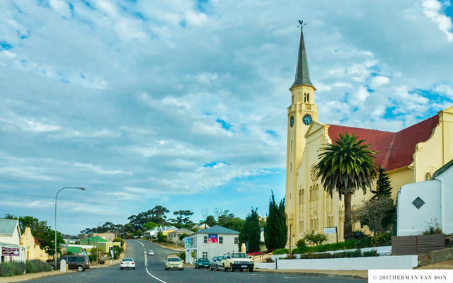 Napier - Herman van Bon Photography