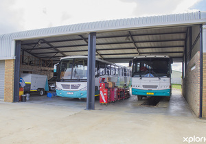 Annual Twin D Buslines Tour