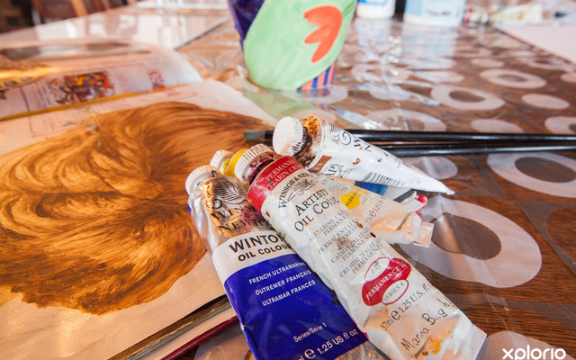 Bredasdorp - Marina Blight Fine Art - Workshops and Art Classes