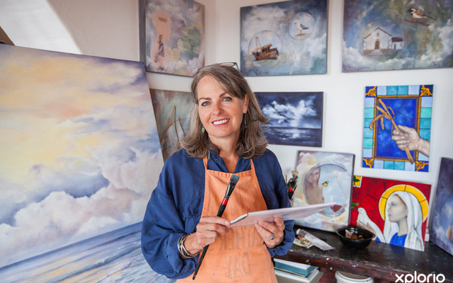 Bredasdorp - Marina Blight Fine Art - Workshops and Art Classes