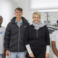 Hermanus - Just Chilling - Team