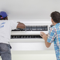 Hermanus - Just Chilling - Aircon Servicing