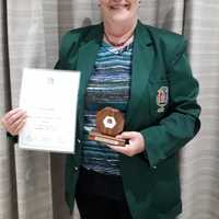 Mev. Ronel Griesel  - Local SA mASTERS ATHLETE