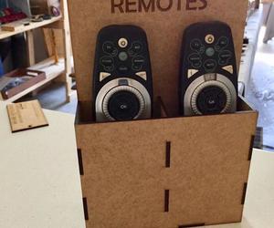 Handy Remote Organisers