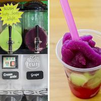 Hermanus - Body Fuel Express - Fruity Iced Drink