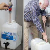 Hermanus - Body Fuel Express - Water Container Refilling