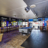 Hermanus - Bojangles - Interior