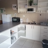 Bachelor Unit - Kitchen