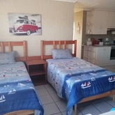 Bachelor Unit- Bedroom