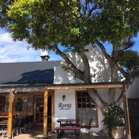 Hermanus - Rossi's Italian Restaurant - Exterior