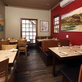 Hermanus - Rossi's Italian Restaurant - Interior