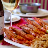 Hermanus - Rossi's Italian Restaurant - Meals