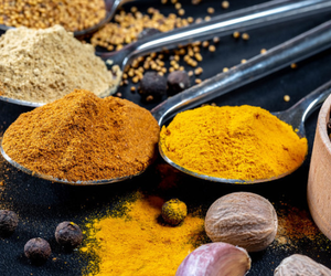 SPICE Course @ Fragrant Food CafÃ©