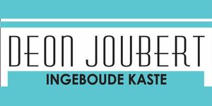 Deon Joubert Ingeboude Kaste