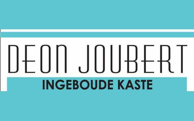 Deon Joubert Ingeboude Kaste