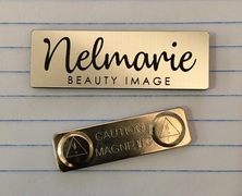 Need Name Badges For Your Staff?