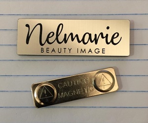Need Name Badges For Your Staff?