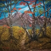 Gansbaai - Petro Shingalana - Path to the mountains