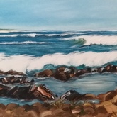 Gansbaai - Petro Shingalana - Franskraal Bay