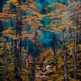 Gansbaai - Petro Shingalana - The Woods