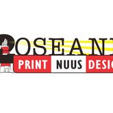 Oseane - Print nuus design