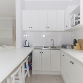 Agulhas/Struisbaai - South Point Lâ€™Agulhas Self Catering - Unit 5 Kitchen 