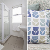 Agulhas/Struisbaai - South Point Lâ€™Agulhas Self Catering - Unit 5 Bathroom