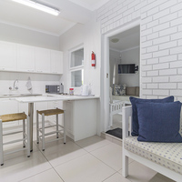 Agulhas/Struisbaai - South Point Lâ€™Agulhas Self Catering - Unit 1 Kitchen