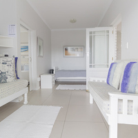Agulhas/Struisbaai - South Point Lâ€™Agulhas Self Catering - Unit 1 Living Area