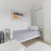 Agulhas/Struisbaai - South Point Lâ€™Agulhas Self Catering - Unit 1 Single Bed