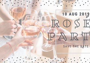 RosÃ© Party @ Lomond