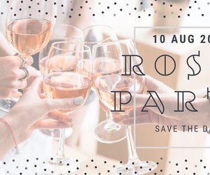 RosÃ© Party @ Lomond