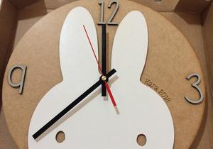Need A Wall Clock For The Kids Room? 