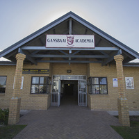 Gansbaai Academia - Exterior