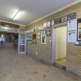 Gansbaai Academia - Reception