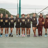 Gansbaai Academia - Netball Team