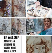 Altered Book Workshops in Bredasdorp