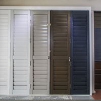 Hermanus - Amoroc - Shutter Blinds