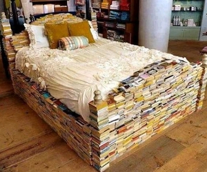 Gansbaai Book Exchange | The Bed of Books